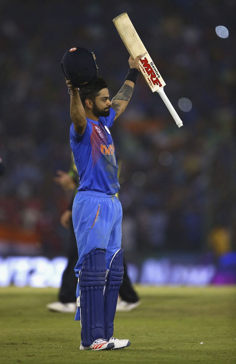 Virat Kohli